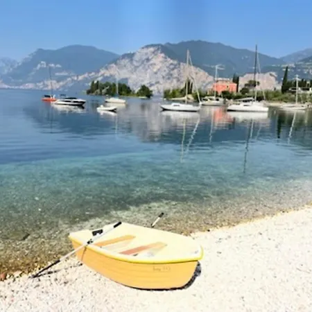 View Casa Di Sandra Appartement Malcesine