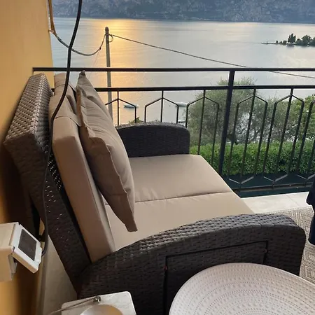 View Casa Di Sandra アパート マルチェージネ