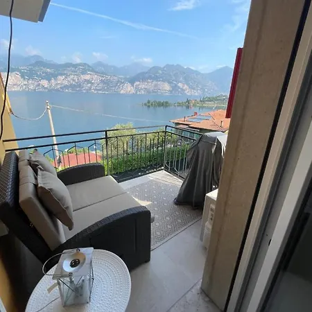 View Casa Di Sandra * Malcesine