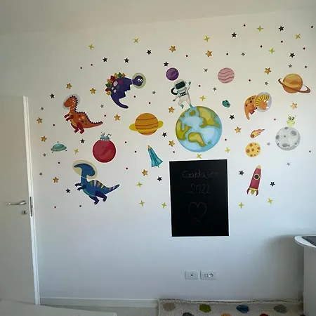 Апартаменты View Casa Di Sandra *