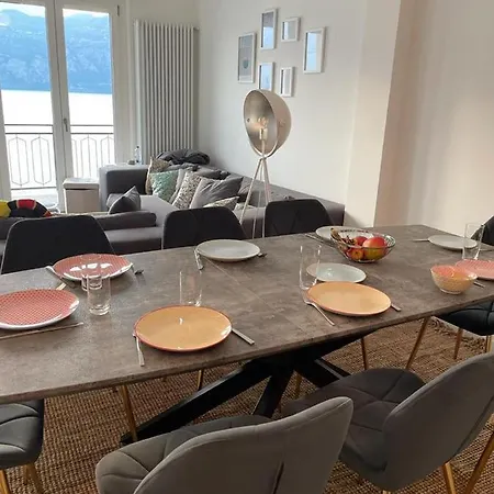 View Casa Di Sandra Апартаменты Мальчезине
