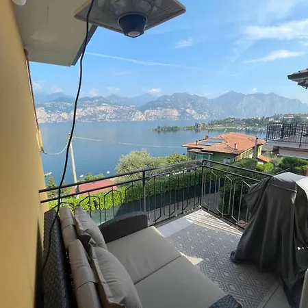 View Casa Di Sandra Appartement Malcesine