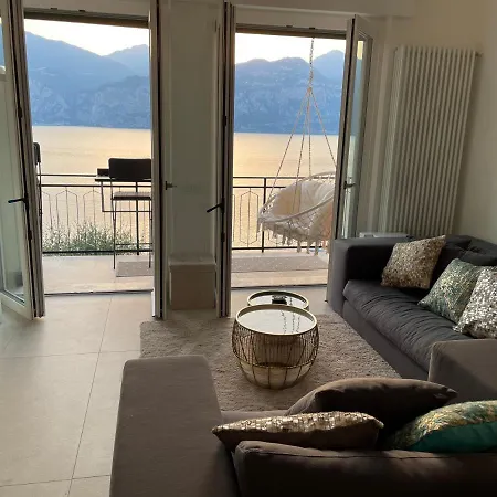 View Casa Di Sandra Appartement Malcesine